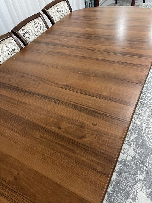 Стол гостиный 14-местный