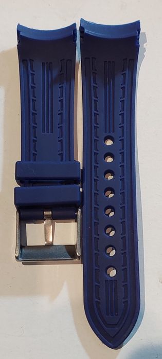 Curea silicon compatibila Ulysse Nardin, 3 modele (Artemis Racing,Mari