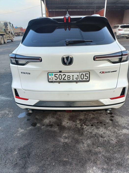 Changan сs55 plus