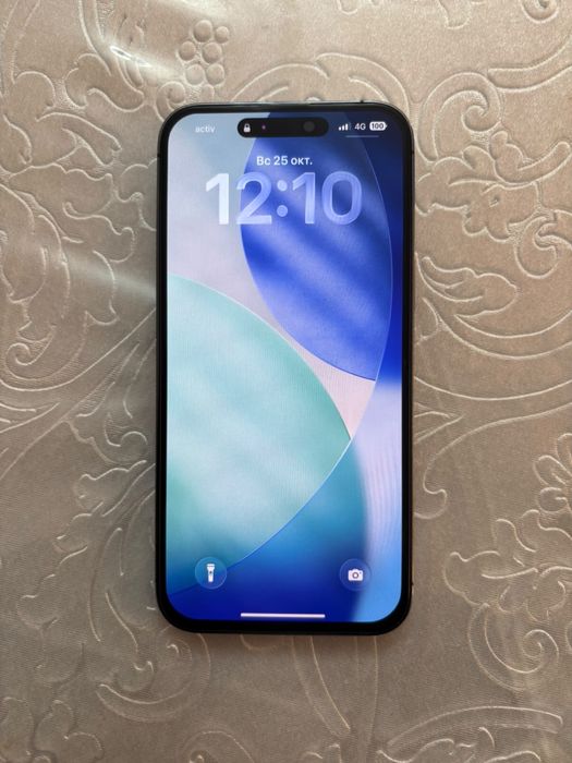 iPhone 14 pro max
