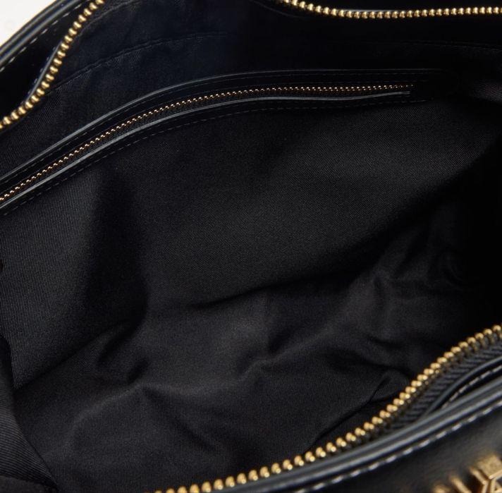 Love Moschino Black Tote Bag
