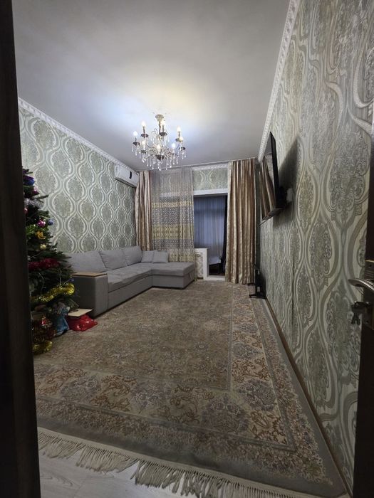 Продается юнусабад 19 кв 2 ком 58m2