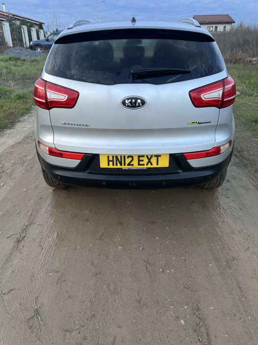 Kia sportage 1.7 crdi