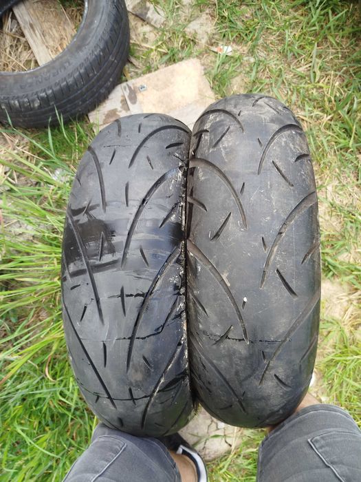 Anvelope moto R16