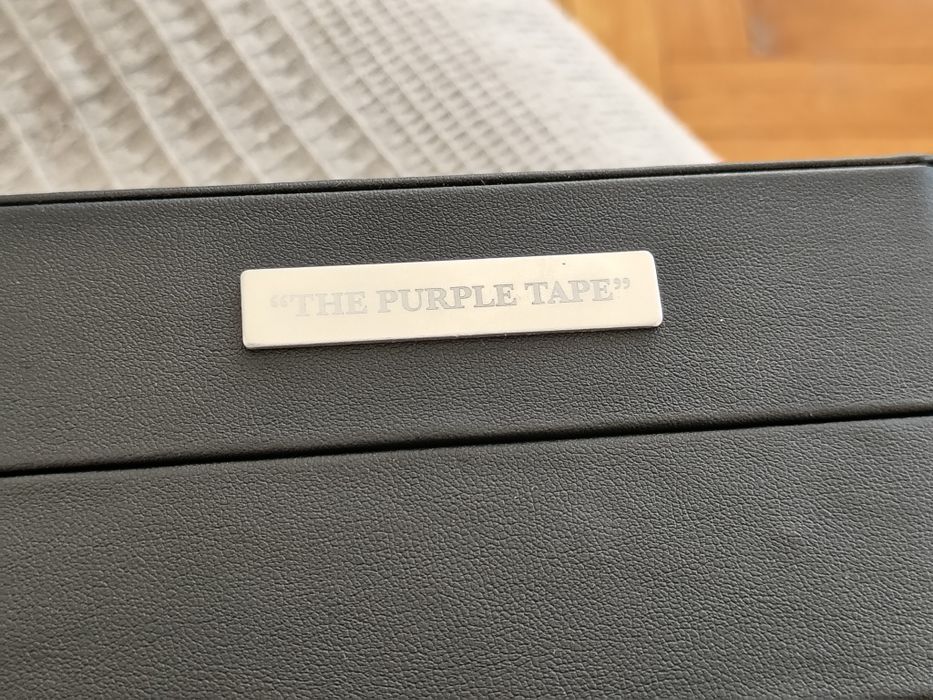 Рап касета - Raekwon - Only Built 4 Cuban Linx - The Purple Tap