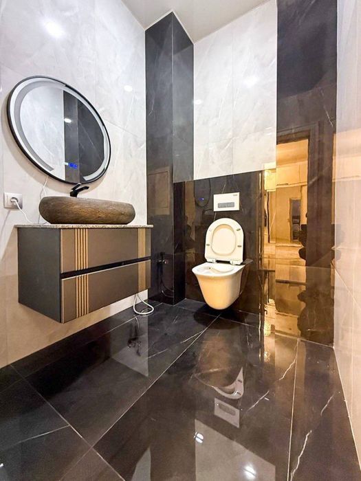 Шастри Новостройка 3/5/9 84м2  Яшнабадский район, ЖК “Sultaniy”