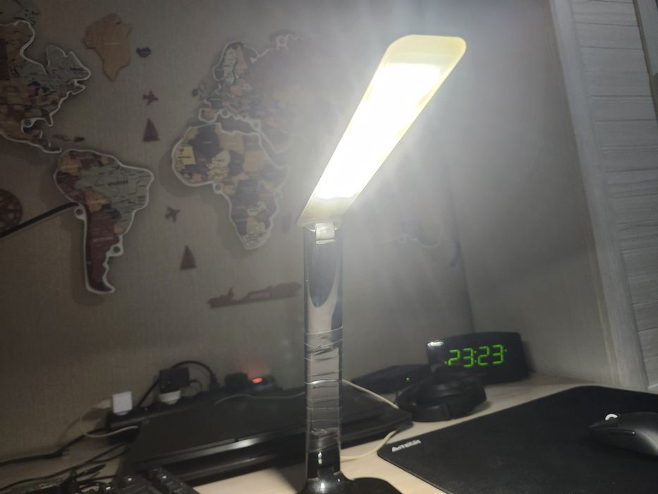 Продам такую лампу Deluxe