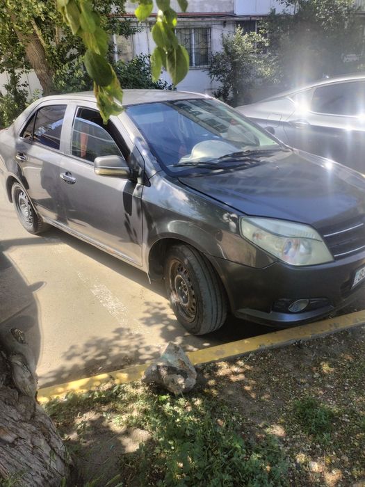 Джили мк 15 келип караныз