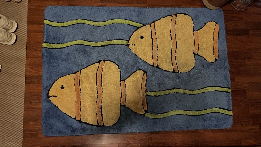 Коврики для ванной комнаты