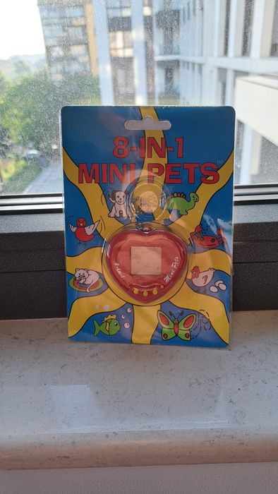 Продавам оригинални ретро  тамагочита