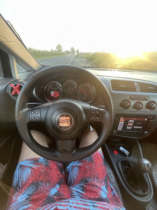 SEAT Leon 2007 — imagine 2