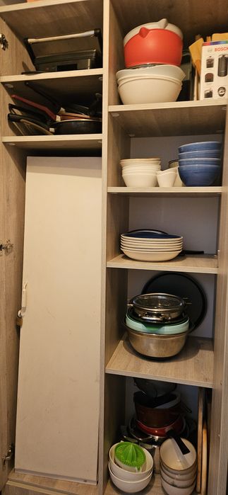 Dulap inalt bucatarie