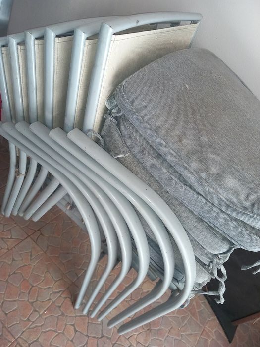 Scaune de grădină