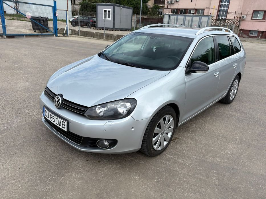 Volkswagen Golf VI
