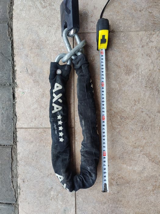 Lanț gros AXA pentru motociclete