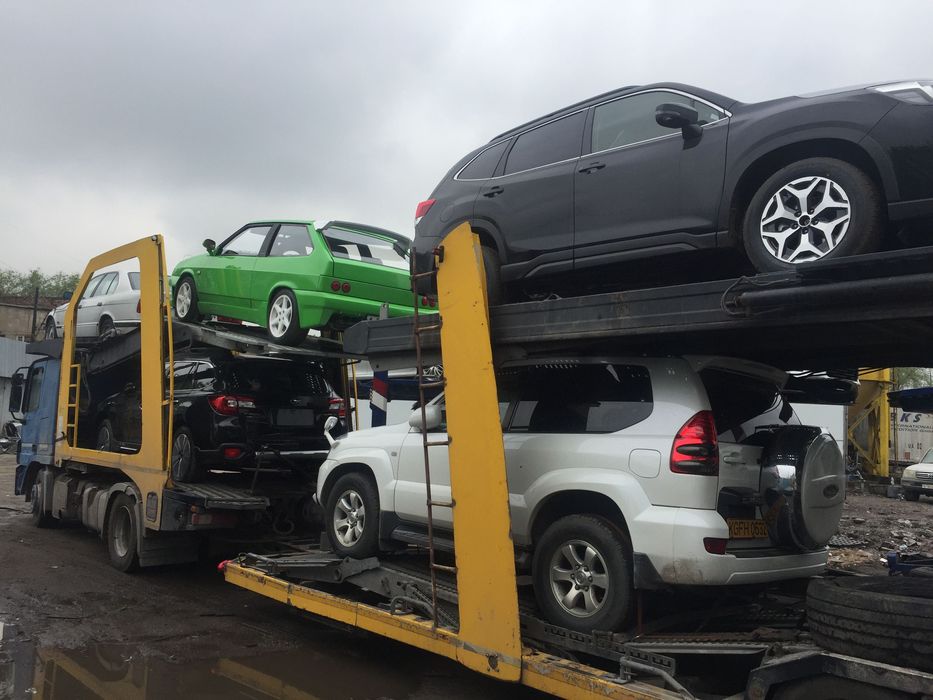 Услуги Автовоза Устькаман Алматы