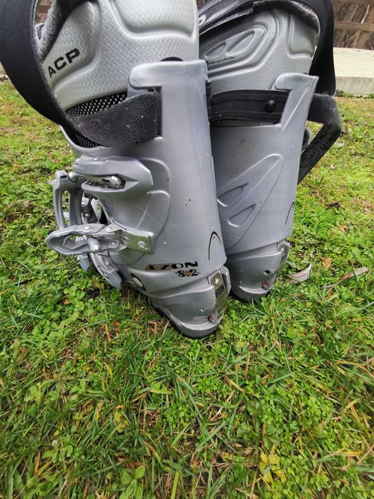 Ски Rossignol 150 см. 2 чифта + ски обувки HEAD