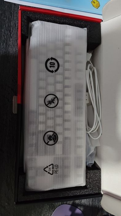 Клавиатура red square keyrox tkl classic