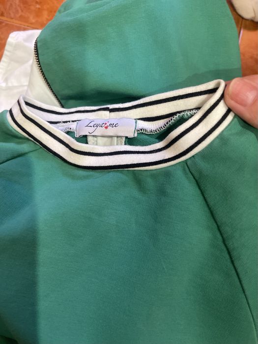 Платье для девочки 5-6 лет .