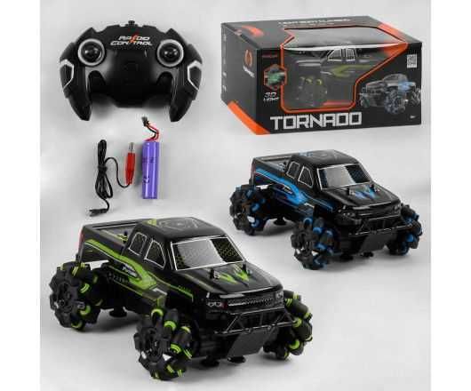 Tornado SYRCAR light body climbing