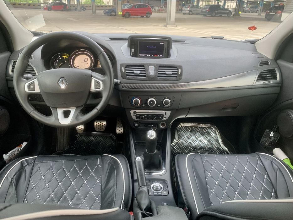 RENAULT Megane 2012 — imagine 5