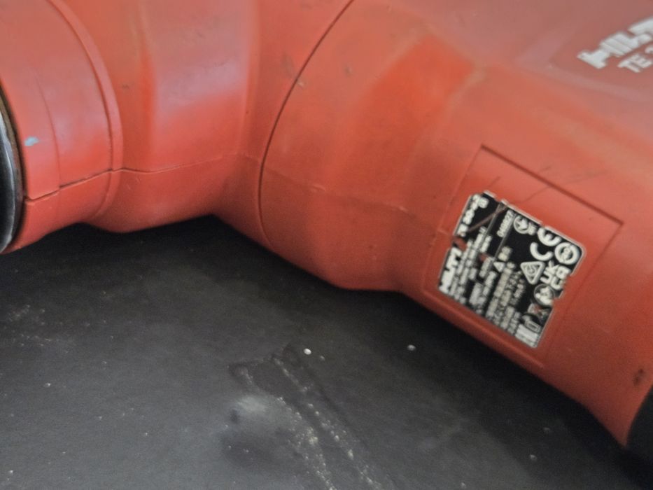 Hilti TE 30 22 NURON rotopercutor 3 functii