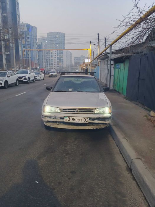 Субару Легаси 1991