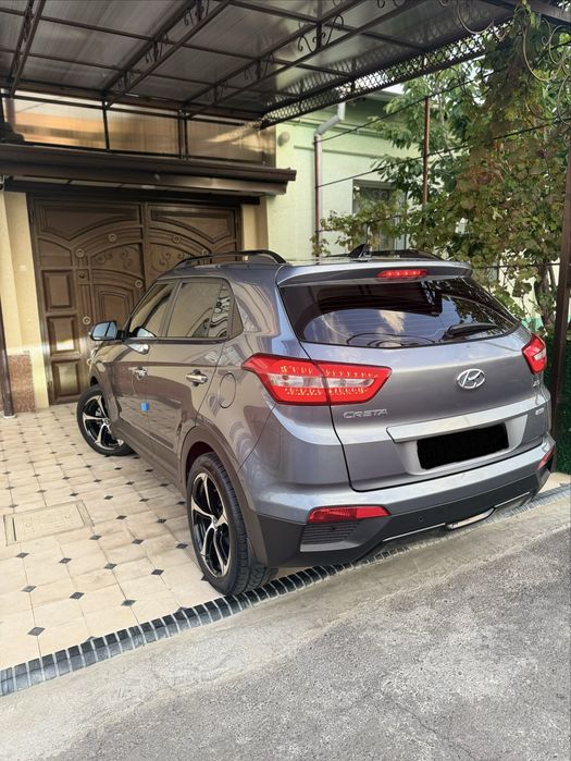 Hyundai Creta AWD 2.0L