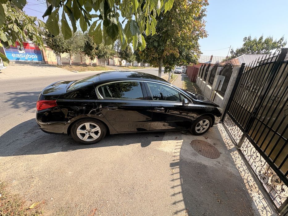 Vând Peugeot 508,