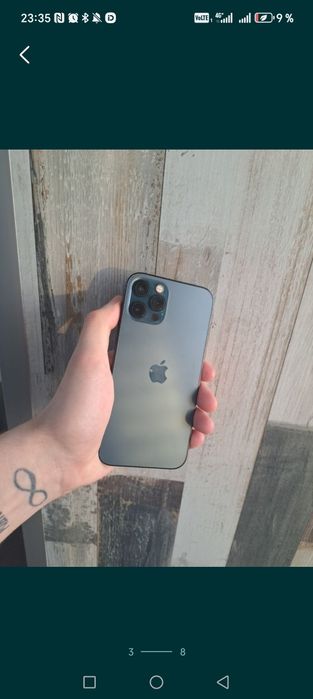 Просто  iPhone 12 Pro 128гб обмен возможен