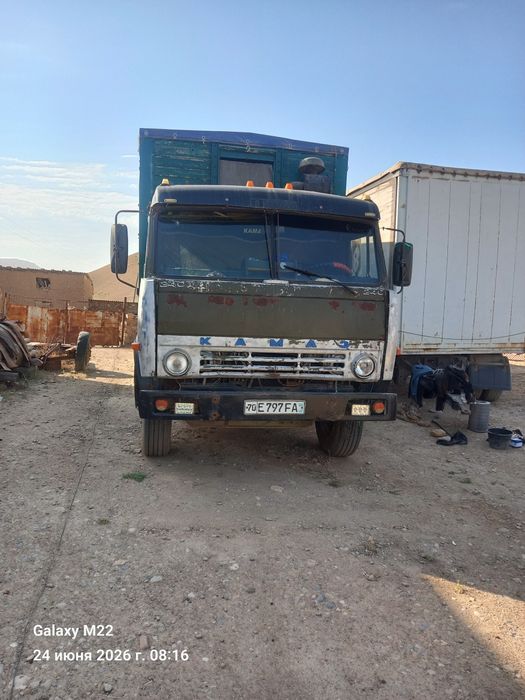 Kamaz bartavoy 53213