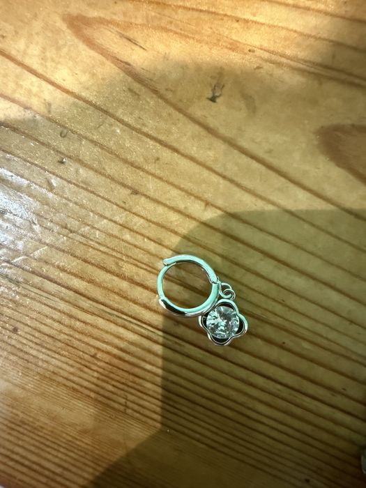 Обеци с циркони Bijou Brigitte