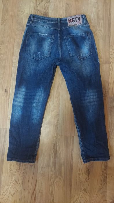 NEGATIVE WEAR дамски дънки