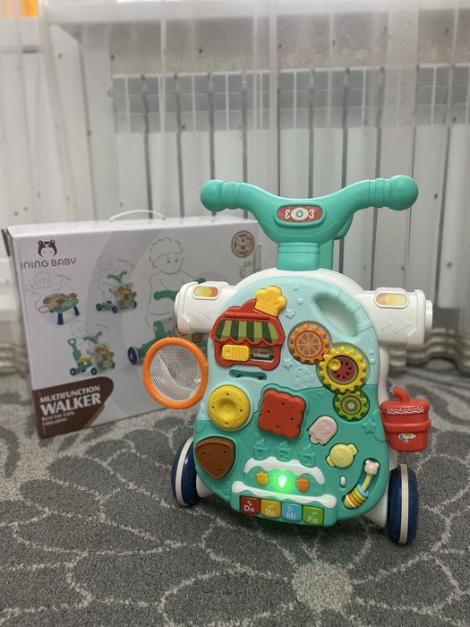 Продам ходунки, талакар, самокат