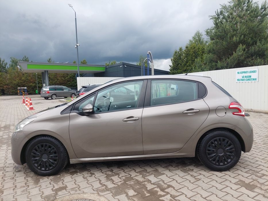 Peugeot 208 1.4 Diesel
