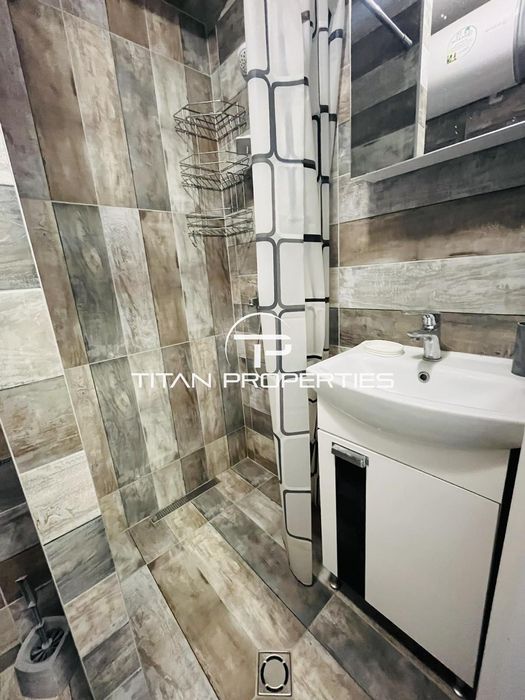 Дава се под наем Едностаен апартамент в Бургас, Зорница - 28 кв.м за 433.5 € - Снимка #8