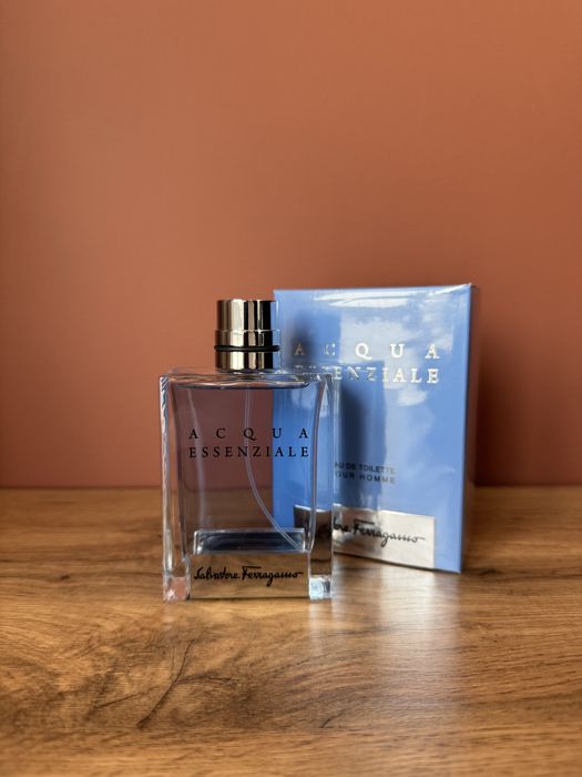 Мужской парфюм Ferragamo