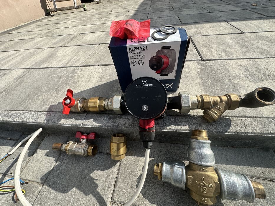 Pompă grundfos