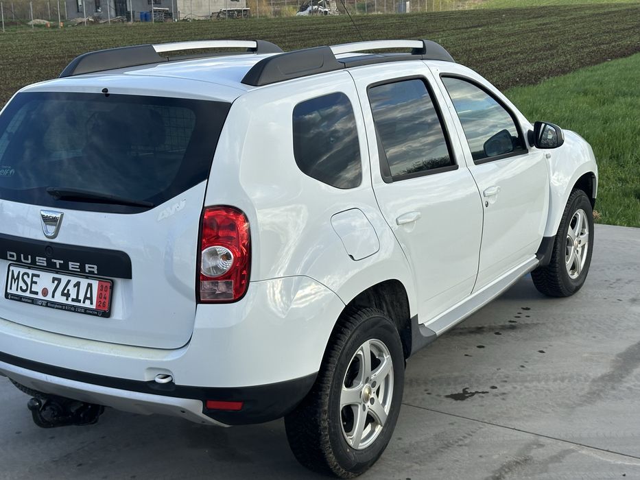 Duster 1.6 4x4 2013