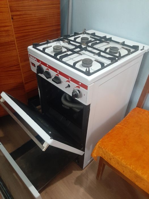 Газовая плита пр-во польша