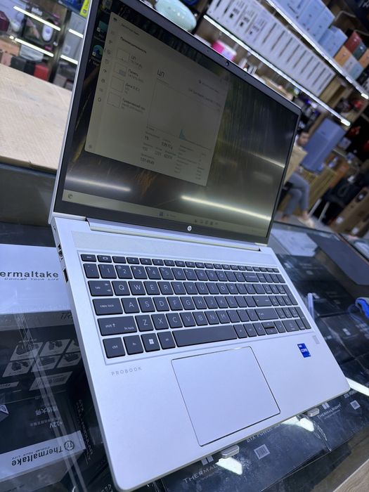 notebook hp probook 15