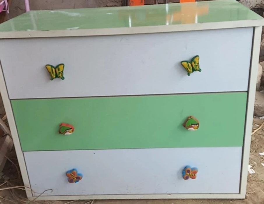 Детская мебель сатылады.