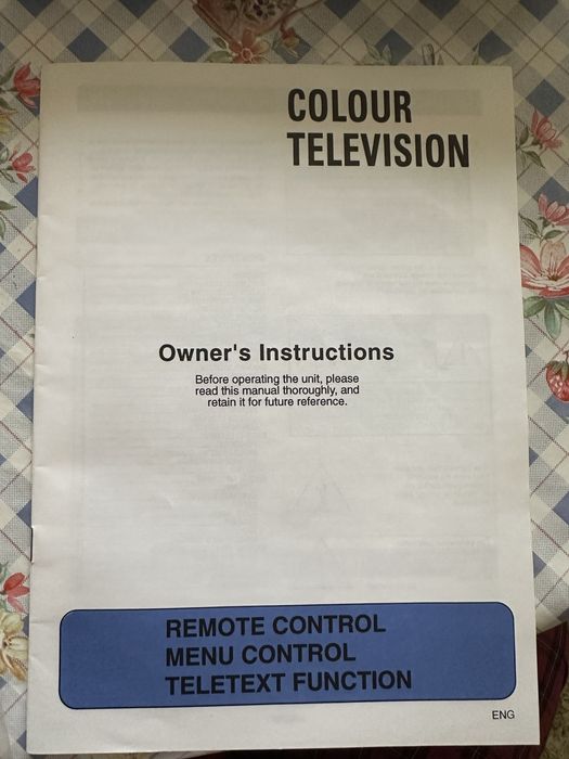 Телевизор Samsung Bio vision кинескоп