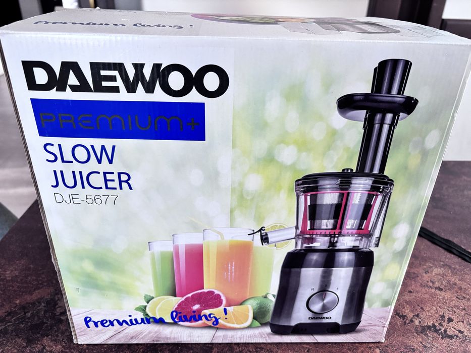 Storcator fructe Daewoo nou