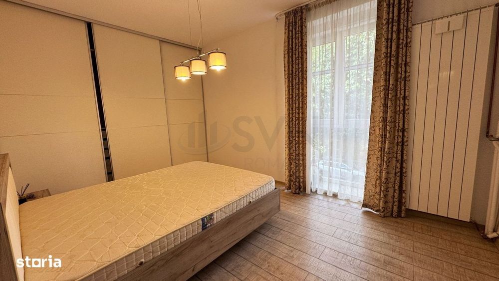 Apartament 2 camere in Floreasca etaj 1 — fotografia 1