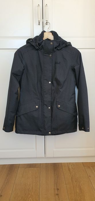 Яке Jack Wolfskin, размер S, като ново
