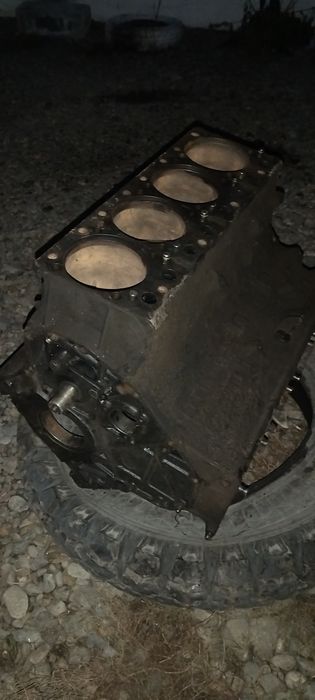 Мотор 740 . КПП с делителем