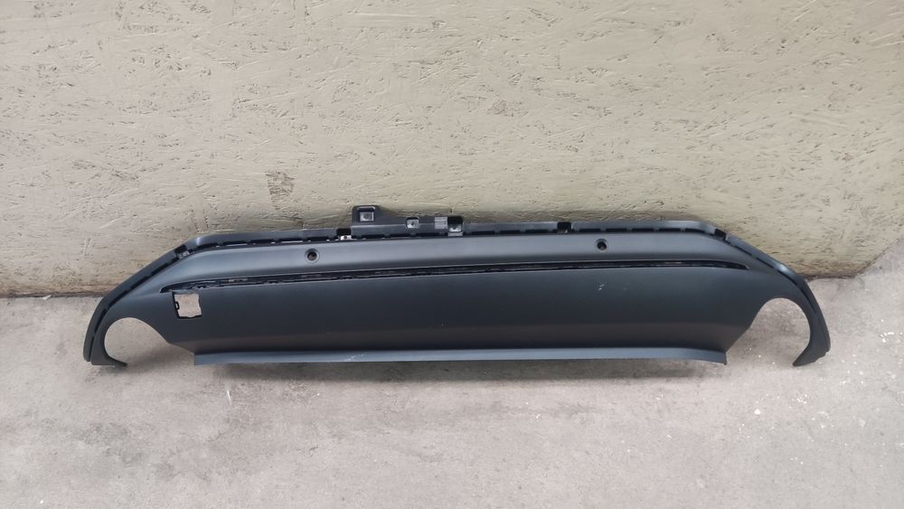 JAC J7 Plus. Бампер задний .