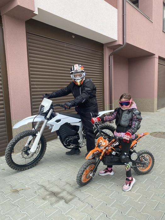 Електрически кросов мотор внос директно от Китай