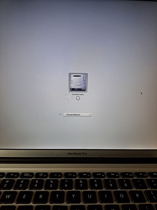 MacBook Pro 15" (Early 2011) - Intel Core i7 / 500GB HDD